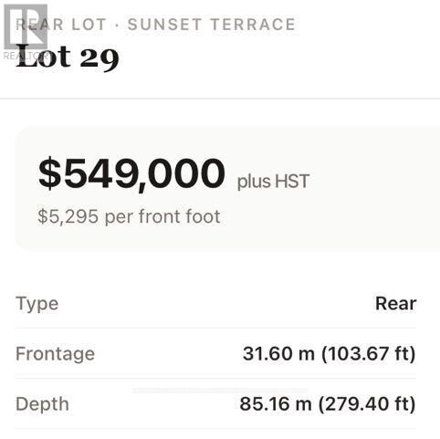 Property Photo: 24071 Hendrick Road 29 ON N0M 1G0