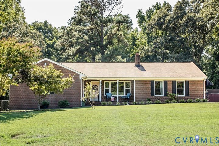 Property Photo: 20808 Little Road VA 23803