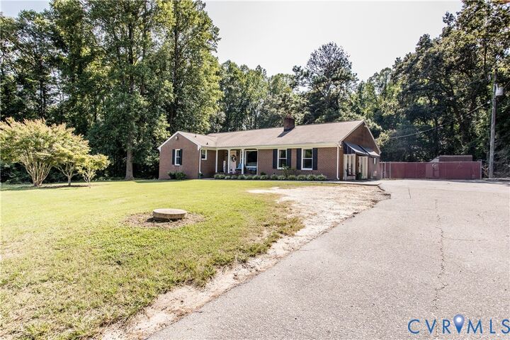 Property Photo: 20808 Little Road VA 23803