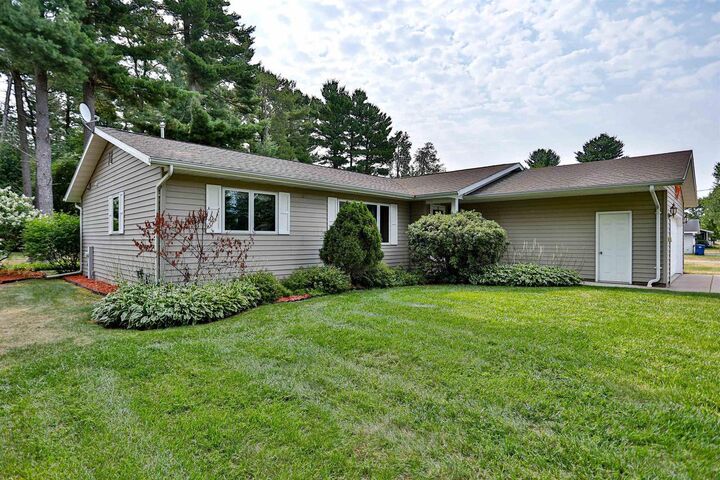 Property Photo: 5707 Pine Park Street WI 54476