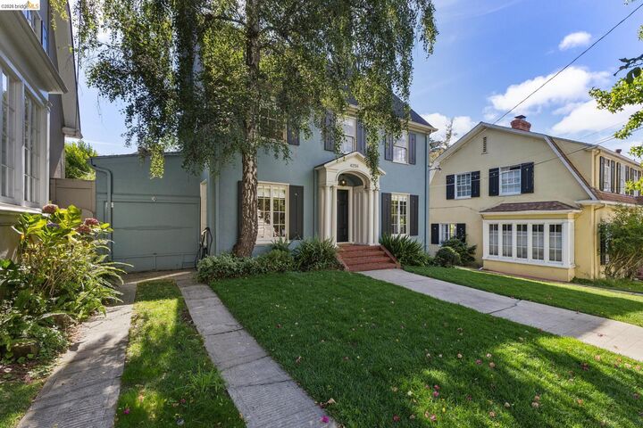 Property Photo:  4258 Lakeshore Ave  CA 94610 