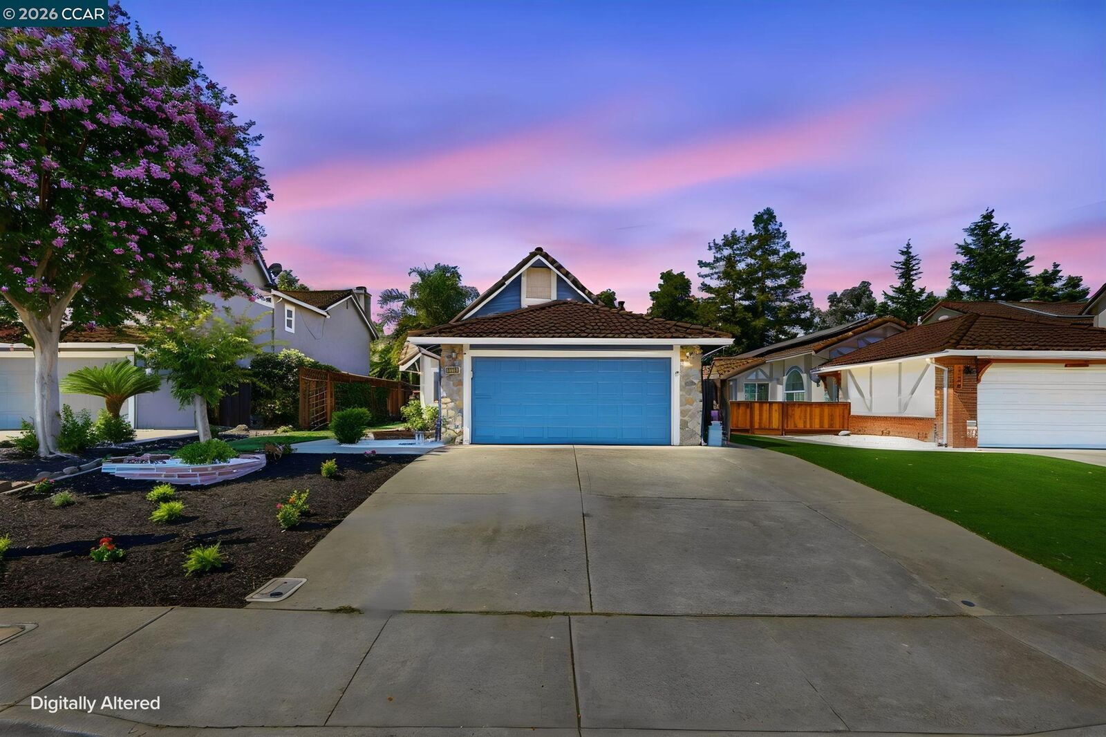 Property Photo: 1116 Larkspur Dr CA 94551