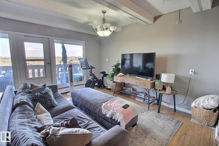 Property Photo:  9918 101 Street NW 508  AB T5K 2L1 