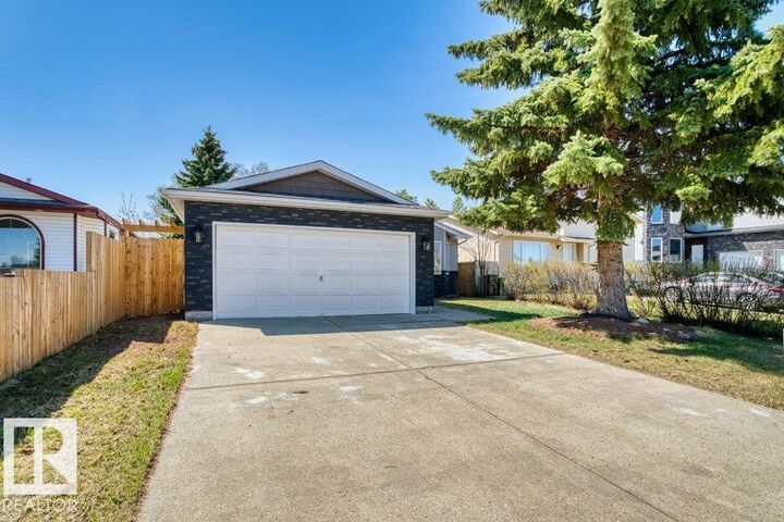 Property Photo: 4209 25 Avenue NW AB T6L 6B4