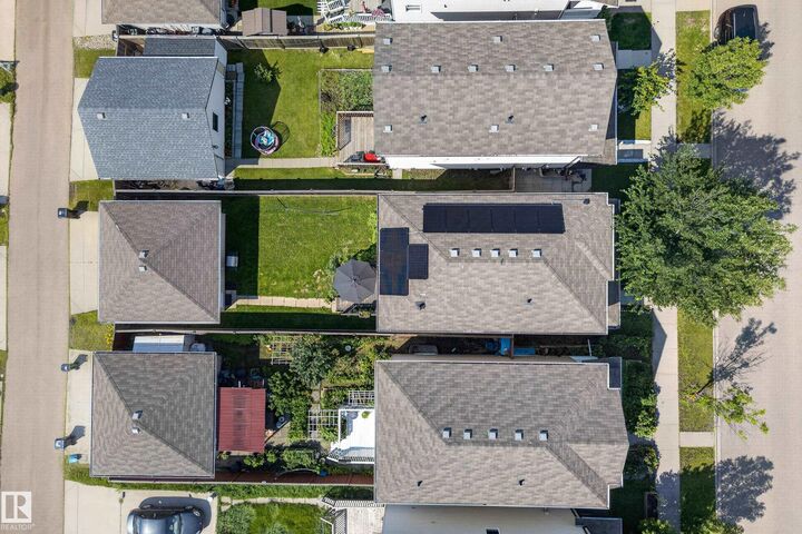 Property Photo: 3003 20 Avenue NW AB T6T 0L8