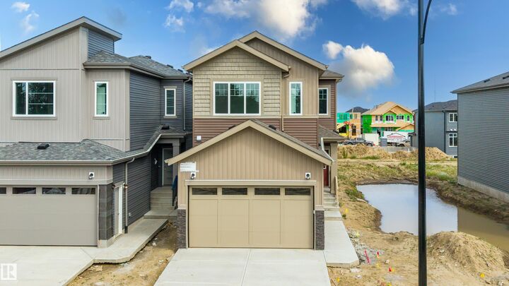 Property Photo: 1786 Crossbill Loop NW AB T5S 0Y5