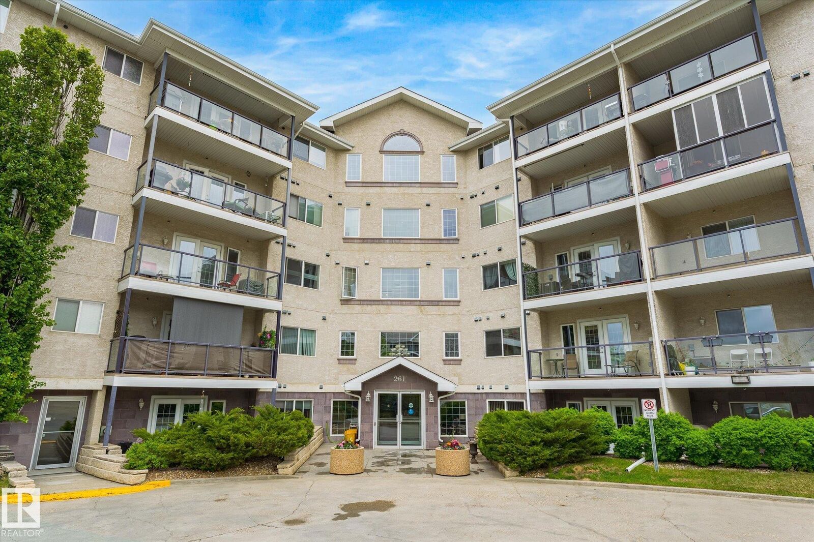 Property Photo:  261 Youville Drive NW 511  AB T6L 7H3 