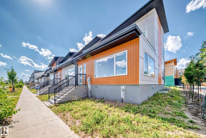 Property Photo:  2740 Blatchford Road NW  AB T5G 0W6 