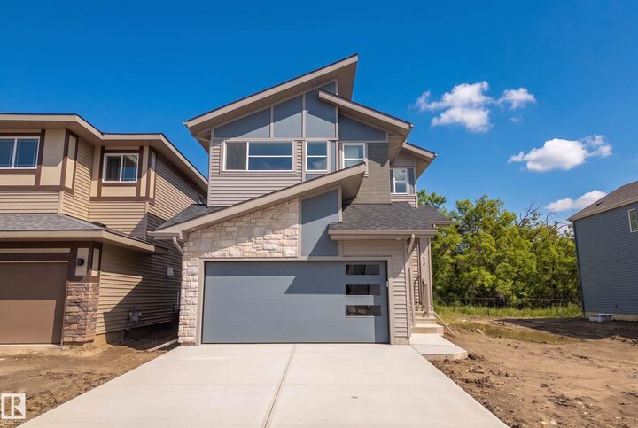 Property Photo:  17731 7 Street NE  AB T5Y 4K3 