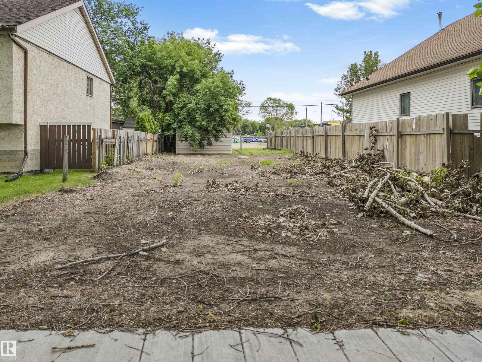 Property Photo:  12723 121 Street NW  AB T5L 0A8 