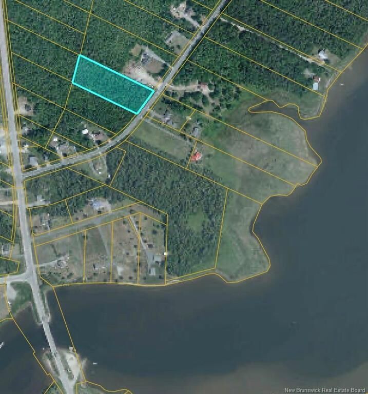 Property Photo:  2 Acres Ch. Pointe Au Sable  NB E9A 1J6 