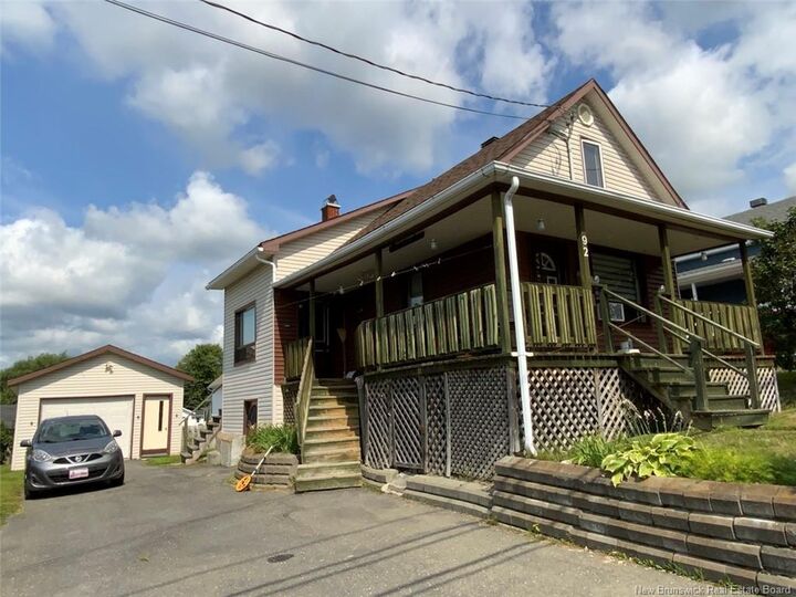 Property Photo:  92 Du Pouvoir Road  NB E3V 2X9 