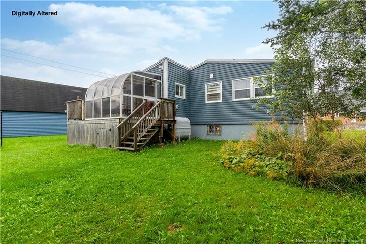 Property Photo:  118 Simpson Drive  NB E2H 2C4 