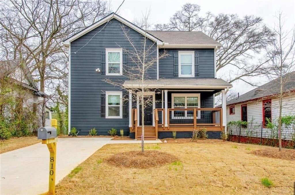 Property Photo: 810 Welch Street SW GA 30310