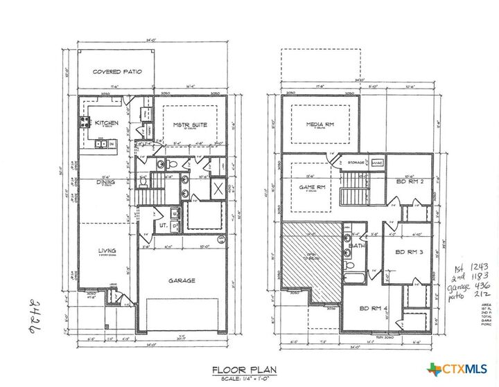 Property Photo: 4909 Miranda Drive TX 76513