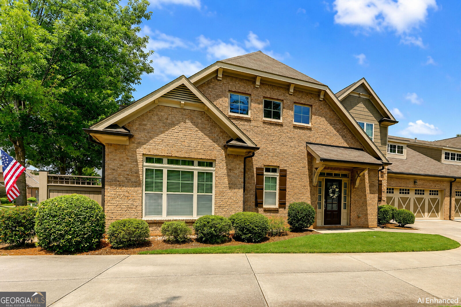 Property Photo: 2680 Middlecreek Way GA 30041