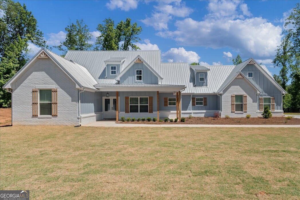 Property Photo: Lot 1 New Hope Church Road GA 30117