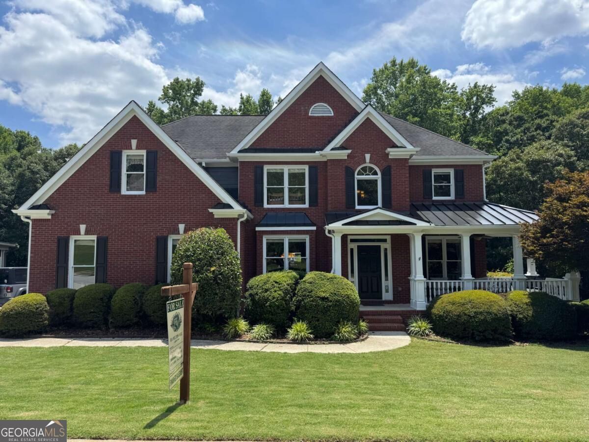 Property Photo: 1810 Millside Terrace GA 30019