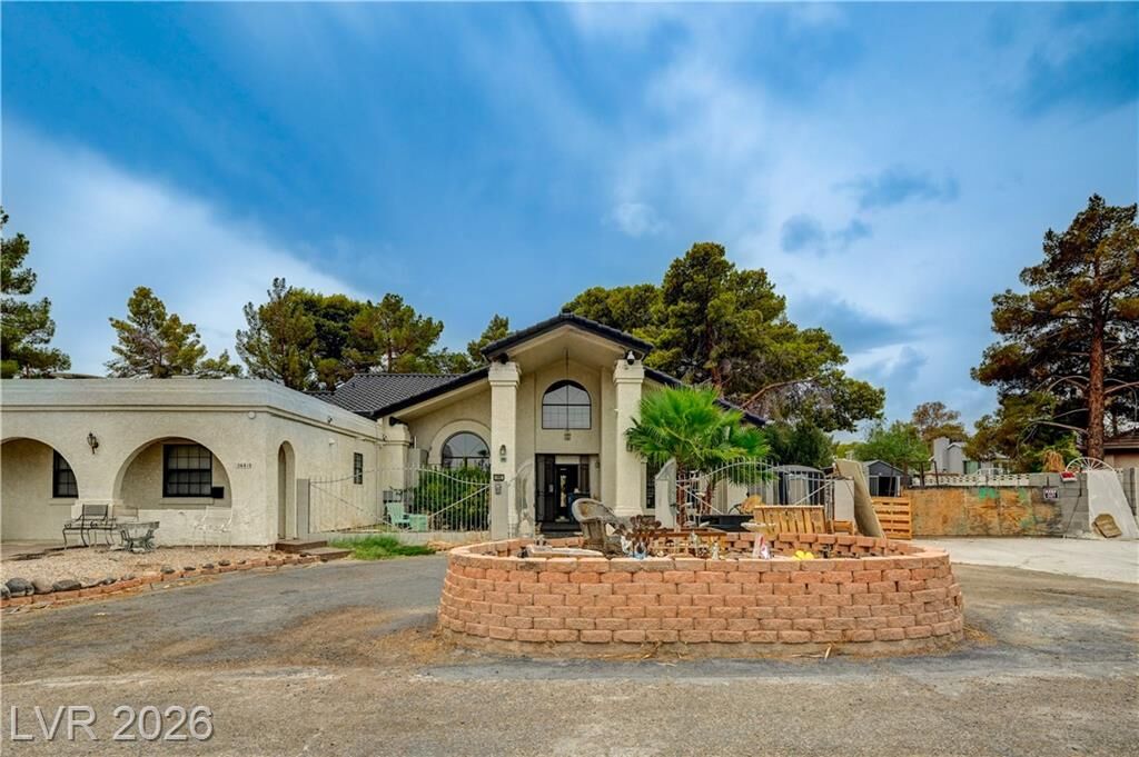 Property Photo:  2681 East Hacienda Avenue  NV 89120 