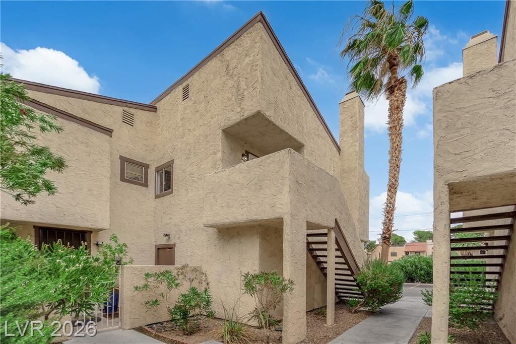 Property Photo: 5049 Spencer Street A NV 89119