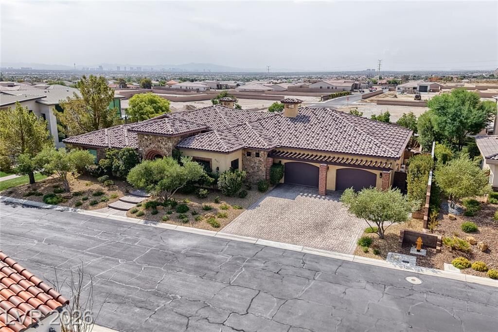 Property Photo:  9707 Dream Brook Court  NV 89149 
