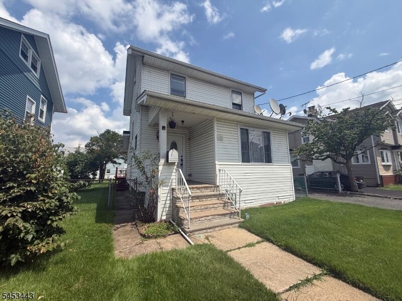 Property Photo: 621 Emerson Ave NJ 07208