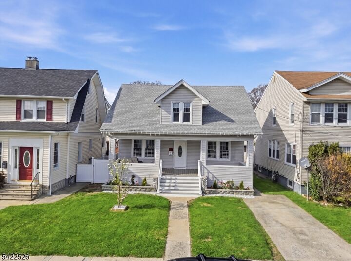 Property Photo: 140 Grove Ave NJ 07095