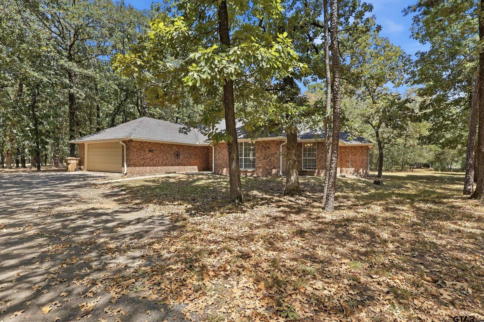Property Photo:  1343 Valleywood Trail  TX 75765 