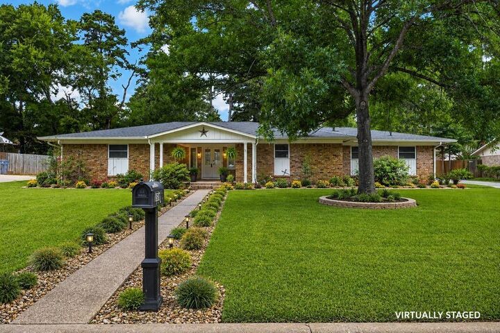 Property Photo:  1510 Reen Drive  TX 75904 