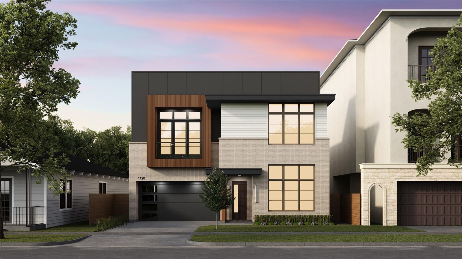 Property Photo:  1120 Welch Street  TX 77006 