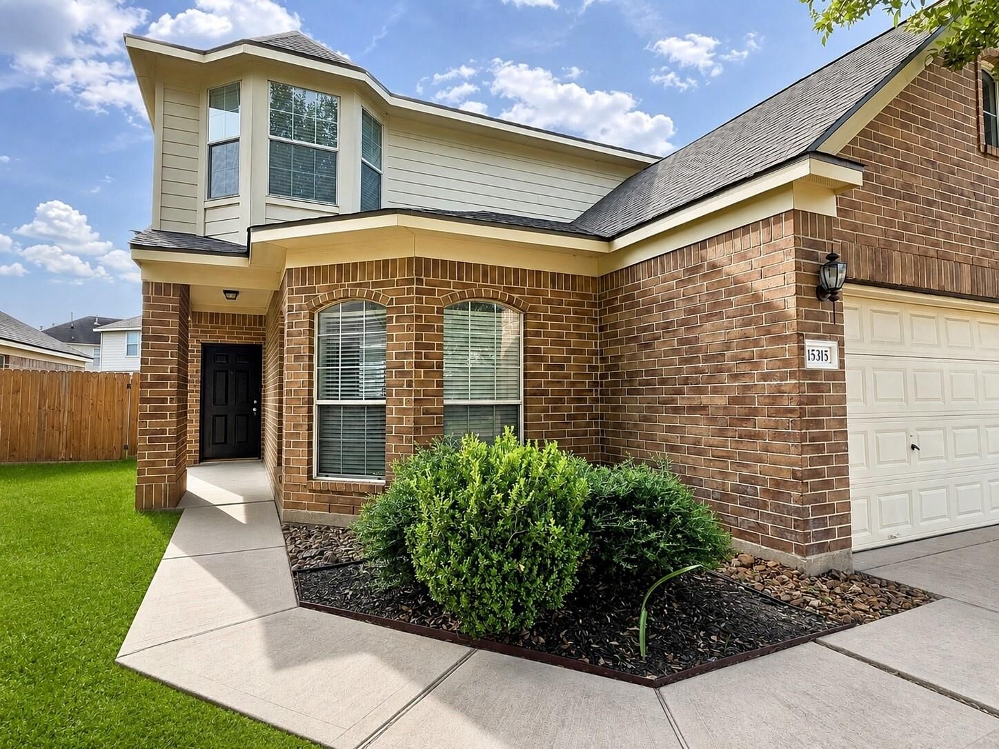 Property Photo:  15315 Fir Woods Lane  TX 77429 