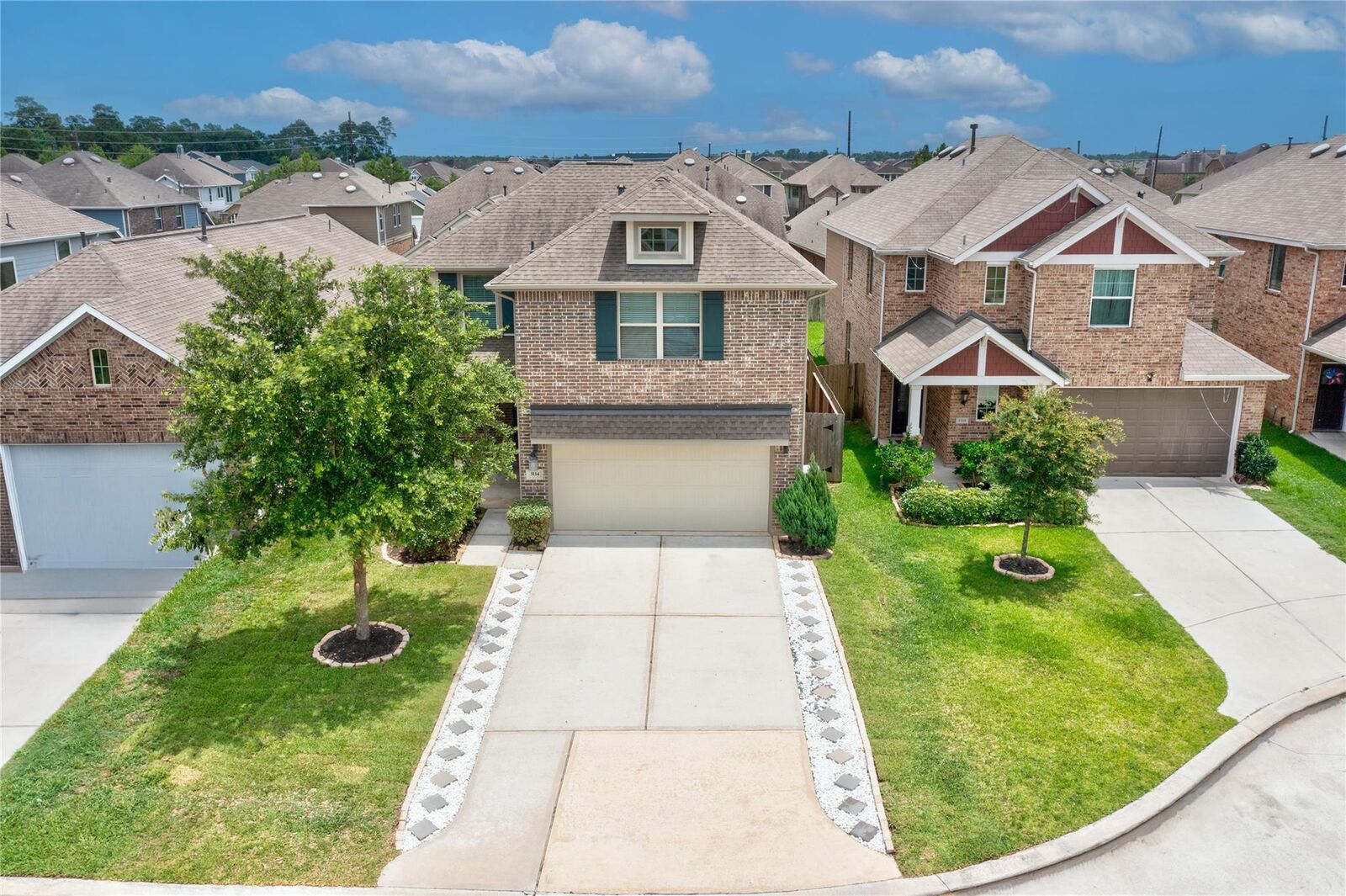 Property Photo: 3114 Auburn Colony Court TX 77386