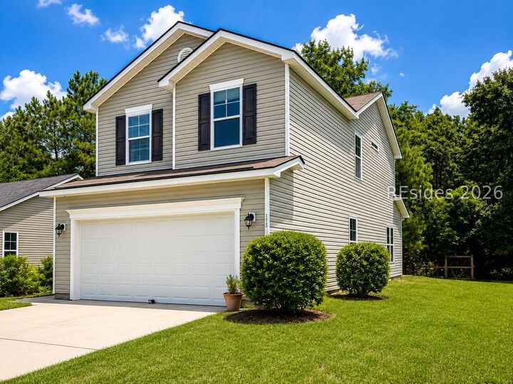 Property Photo:  153 Okatie Park Circle E  SC 29936 