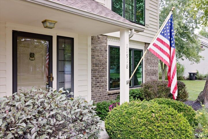 Property Photo: 11918 Eagle Creek Place IN 46814