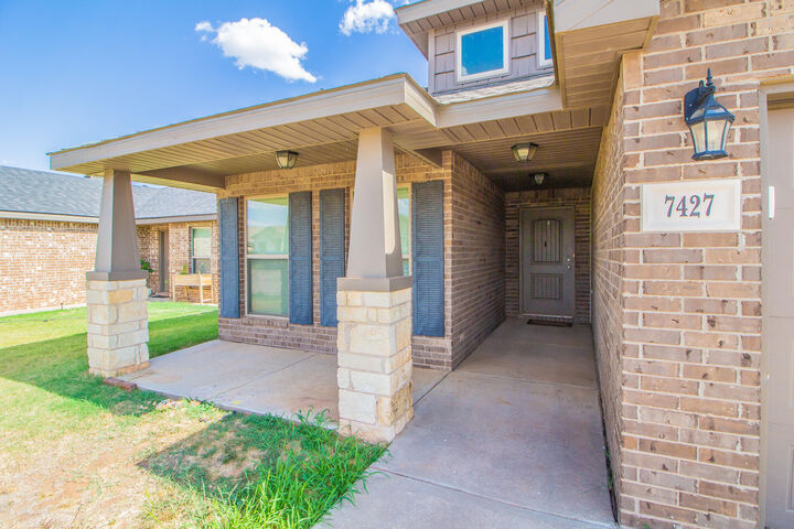 Property Photo: 7427 102nd Street TX 79424