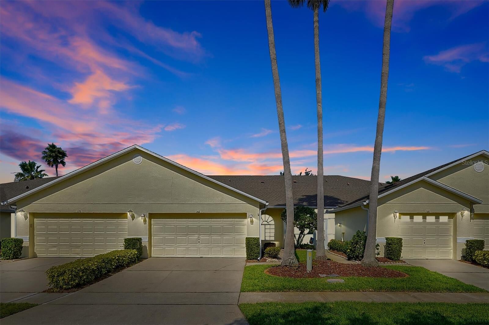 Property Photo:  168 Club Villas Lane  FL 34744 