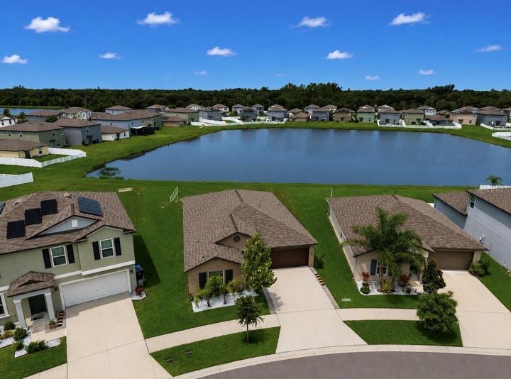 Property Photo: 12741 Tripoli Avenue FL 33579