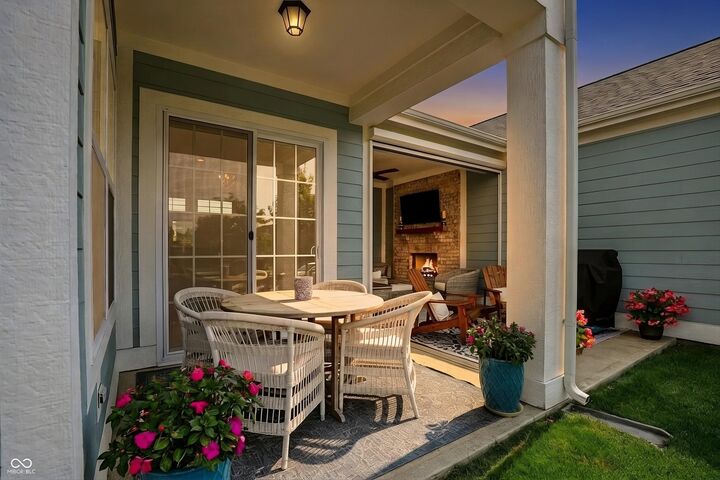Property Photo:  15508 Edenvale Drive  IN 46074 