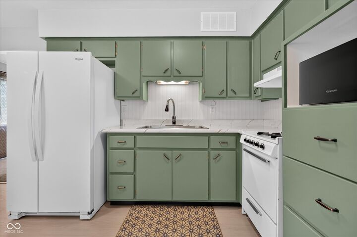 Property Photo:  356 N Hugo Street  IN 46229 