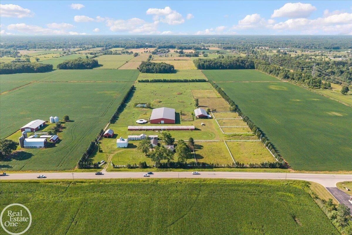 Property Photo: 6277 Fred W Moore Highway MI 48054
