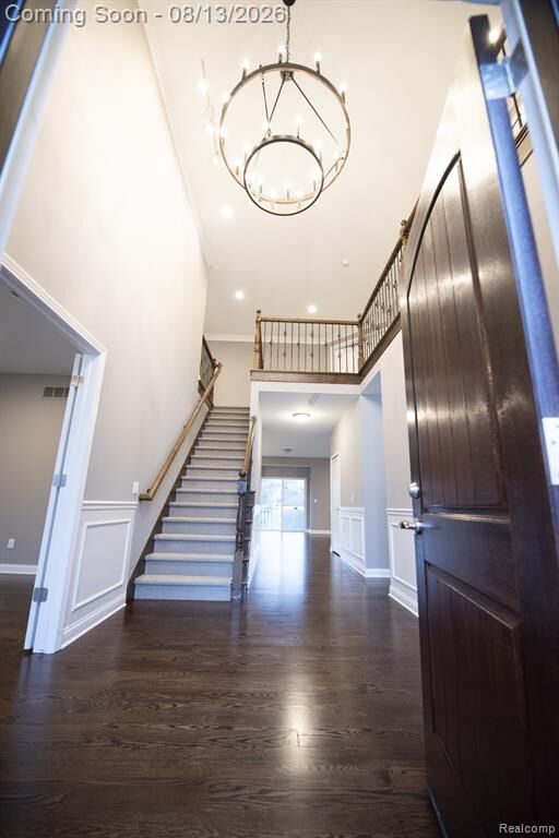 Property Photo: 72 Arthur Drive MI 48083 1701
