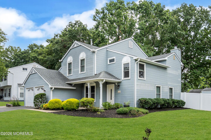 Property Photo:  21 Concord Circle  NJ 07731 