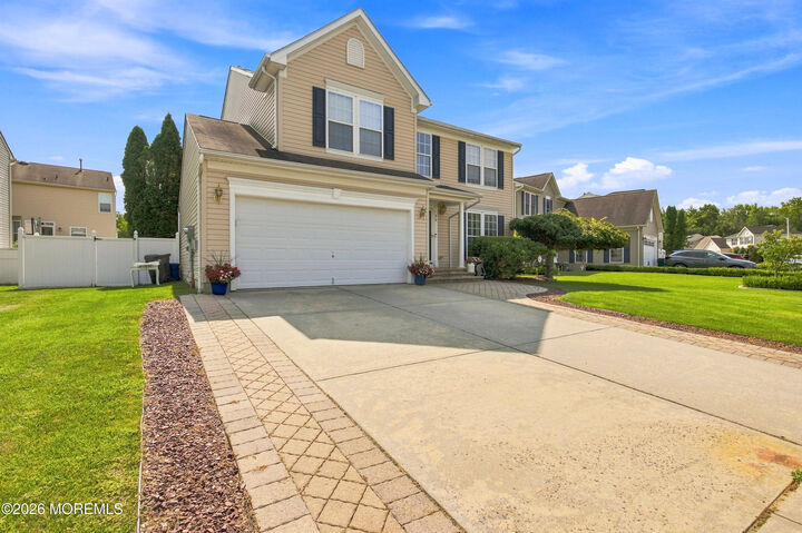 Property Photo: 44 Pitch Pine Lane NJ 07731
