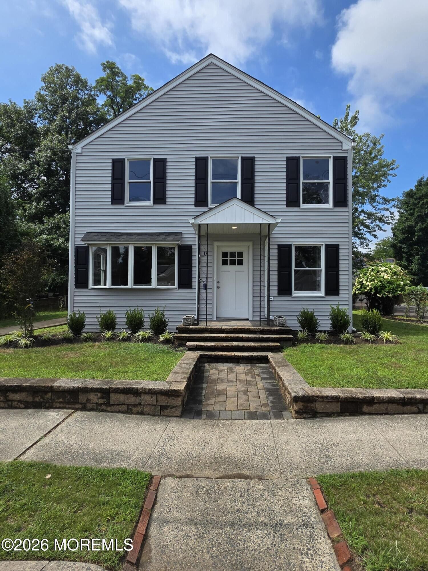 Property Photo:  18 Maple Avenue  NJ 07724 