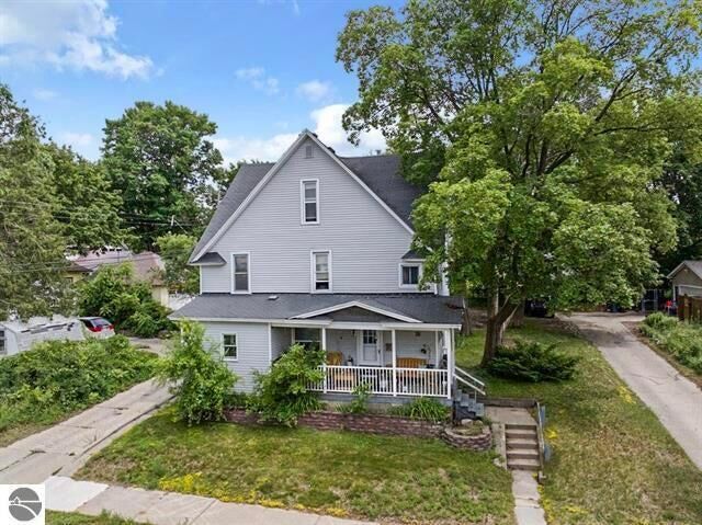 Property Photo:  314 E Pine Street  MI 49601 
