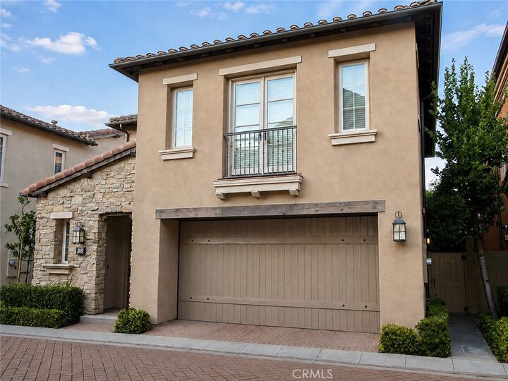 Property Photo: 38 Cipresso CA 92618