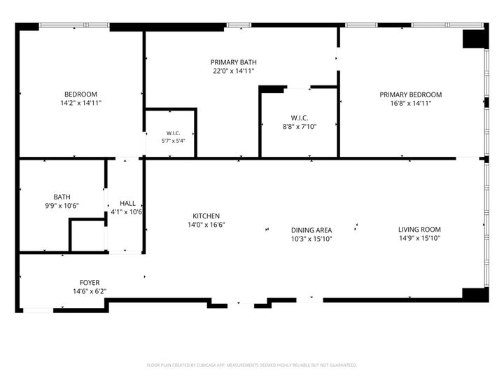 Property Photo:  9000 W 3rd Street 204  CA 90048 