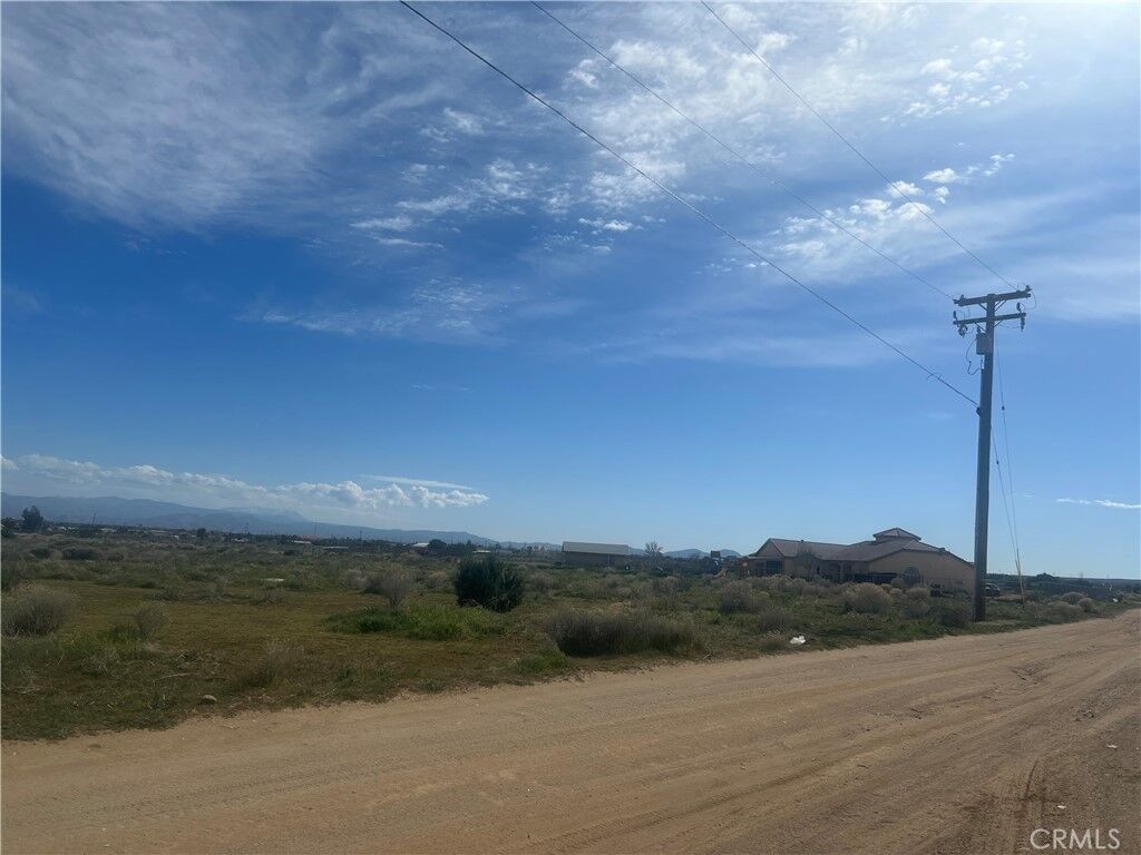 Property Photo:  0 Vinton  CA 92371 