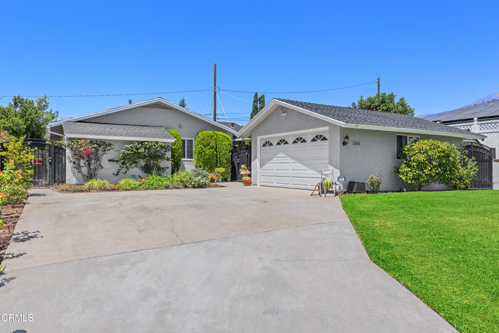 Property Photo:  1305 Valley View Avenue  CA 91107 