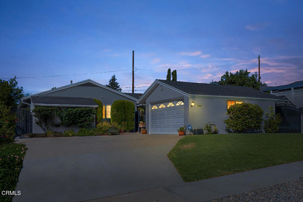 Property Photo:  1305 Valley View Avenue  CA 91107 